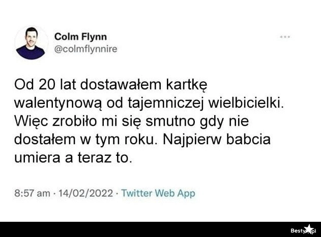 
    Kartka walentynkowa 