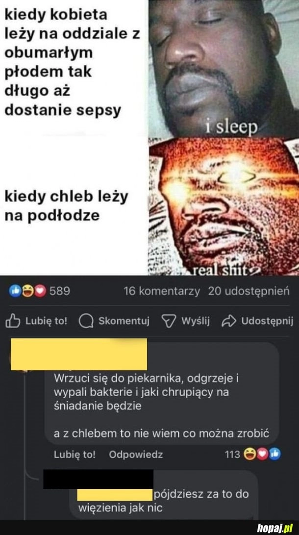 
    No i cyk do więzienia