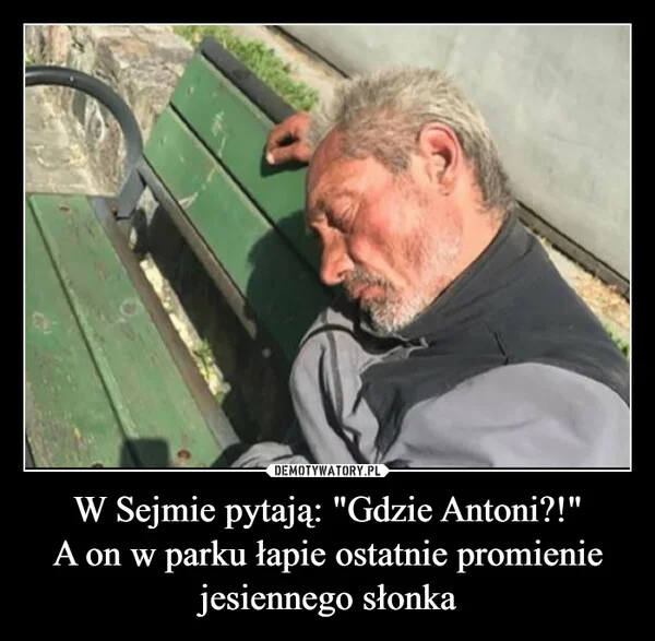 
    W Sejmie pytają: 