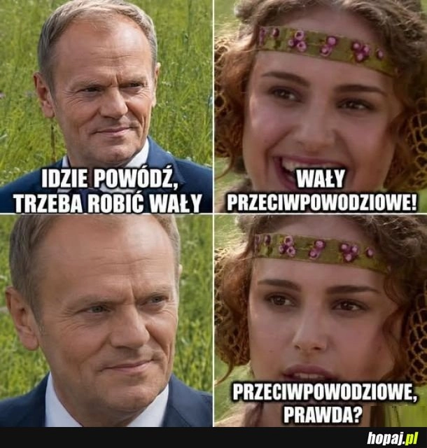 
    Wały tuska