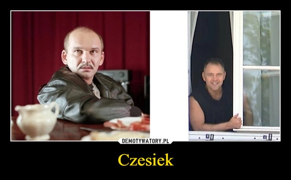 
    Czesiek