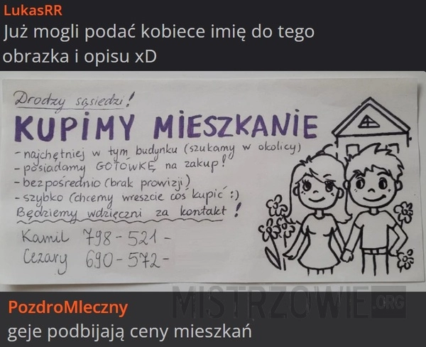 
    Mieszkanie