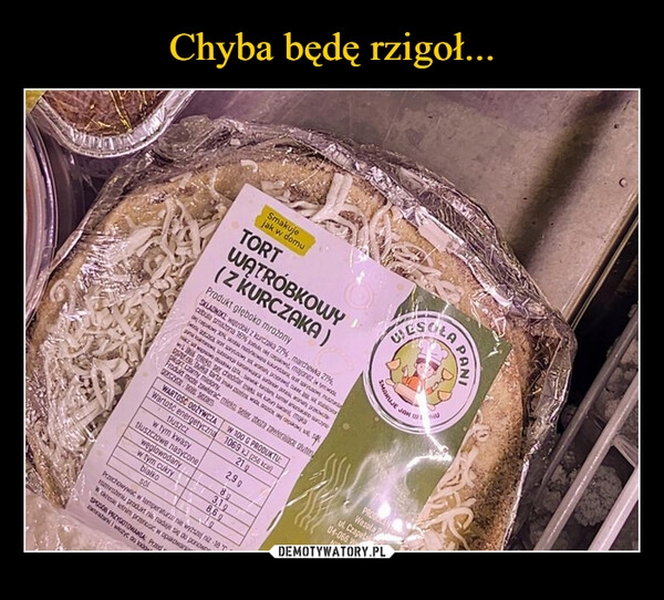 
    Chyba będę rzigoł...