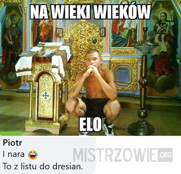 
    Na wieki wieków