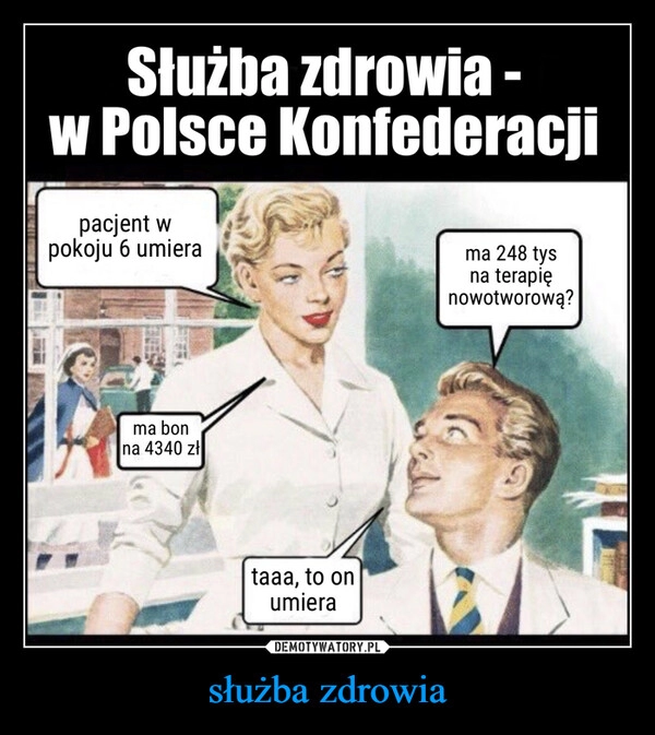 
    służba zdrowia