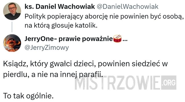 
    Polityk