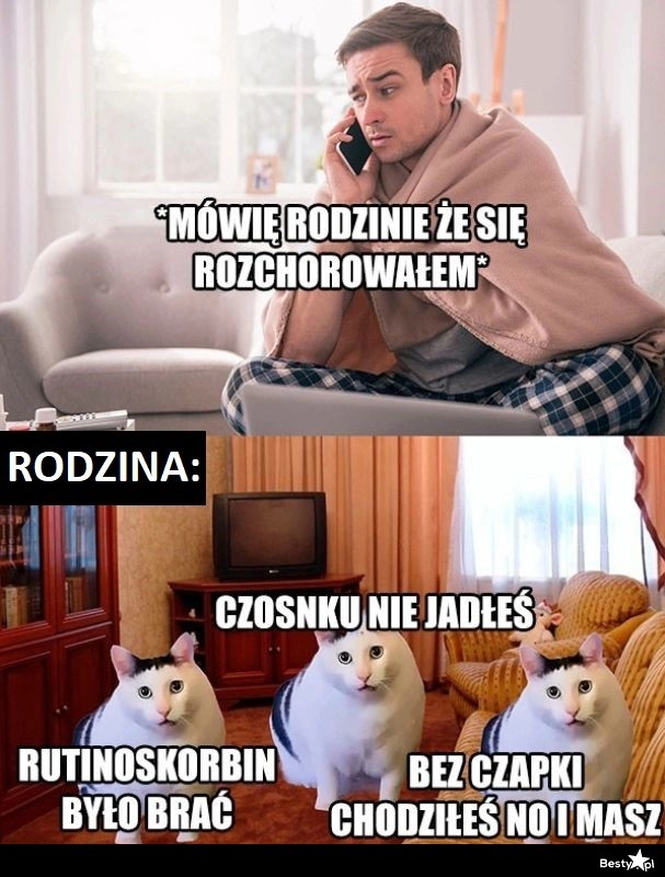 
    Zawsze widzą najlepiej 