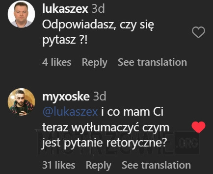 
    Może to pojmie