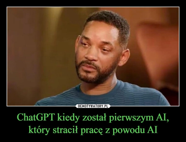 
    ChatGPT kiedy został pierwszym AI, który stracił pracę z powodu AI