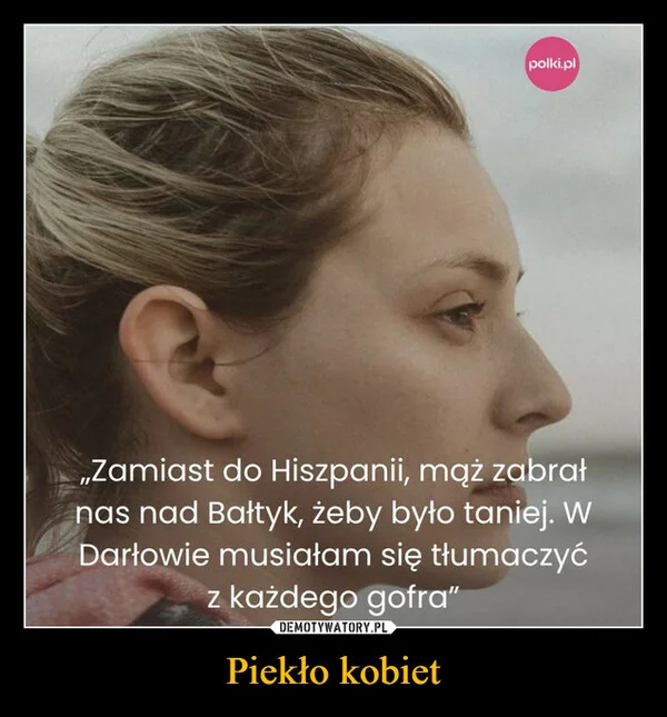 Piekło kobiet