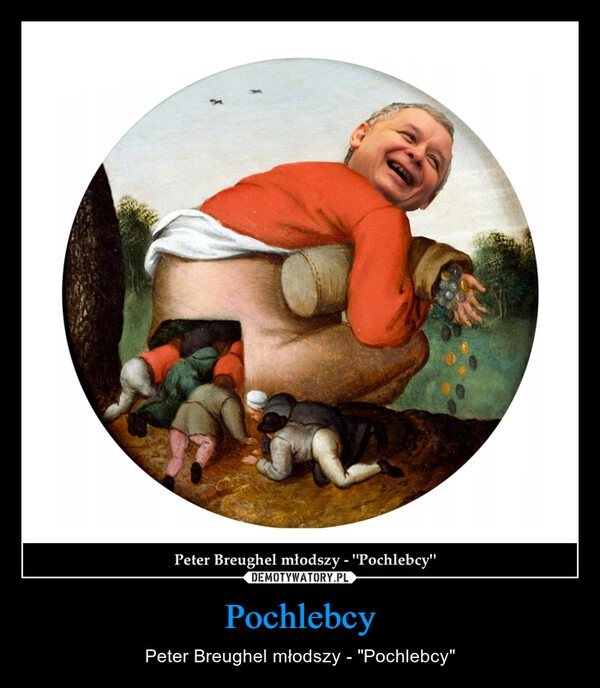 
    Pochlebcy 