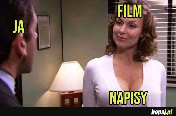 
    I tak wolę napisy od lektora