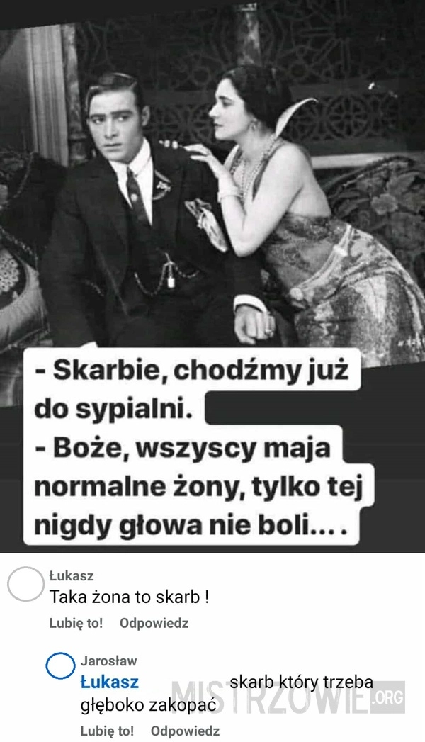 
    Żona idealna