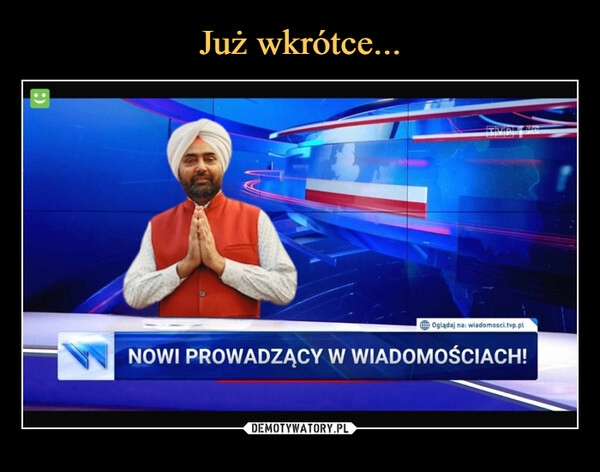 
    Już wkrótce...