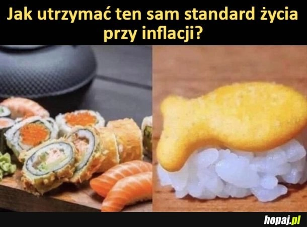 
    Standard życia