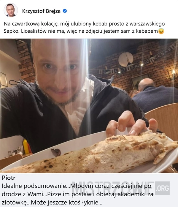 
    Kolacja