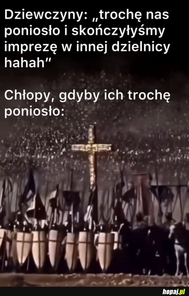 
    Albo grubo albo wcale