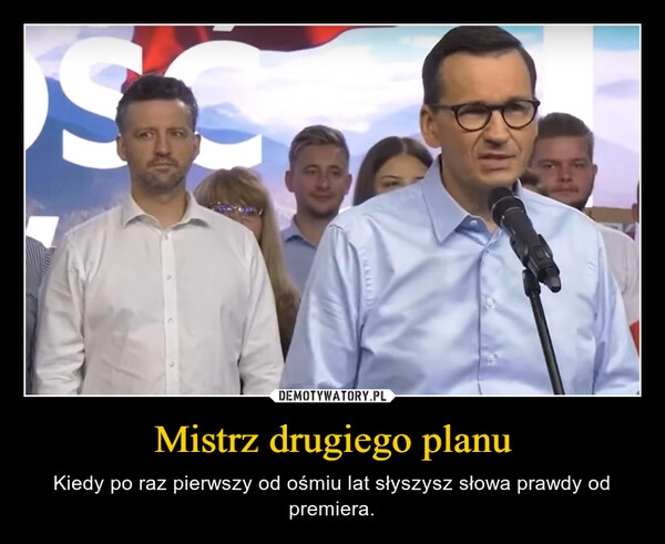 
    Mistrz drugiego planu