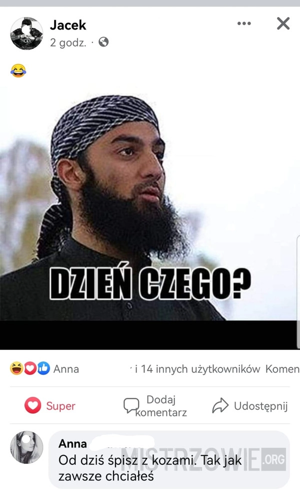 
    Dzień kobiet z Anną