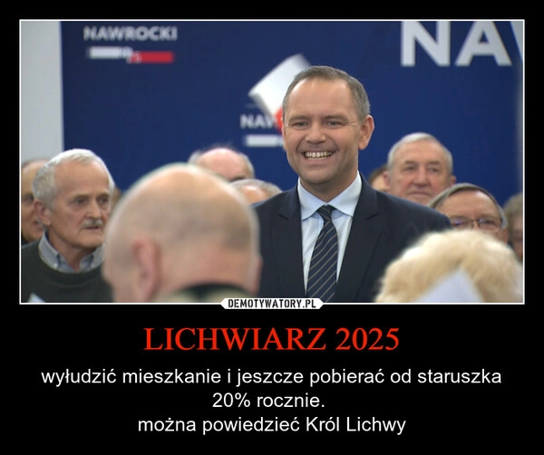 
    LICHWIARZ 2025
