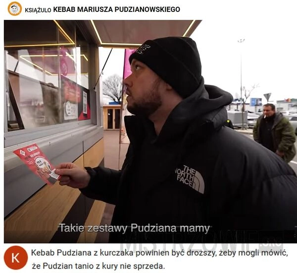 
    Kebab Pudziana