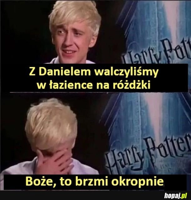 
    Walka na różdżki