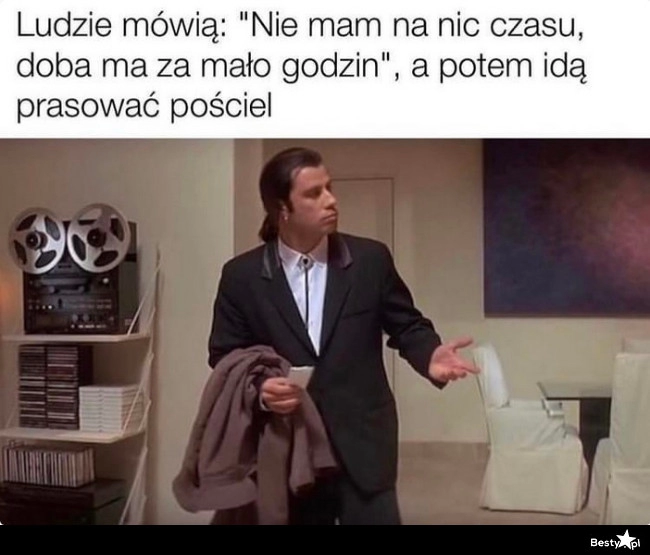 
    Każdy ma swoje priorytety 