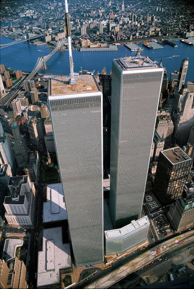
    9/11 - Real event or Inside job?