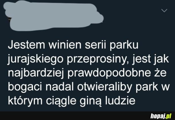 
    Mogłoby tak być