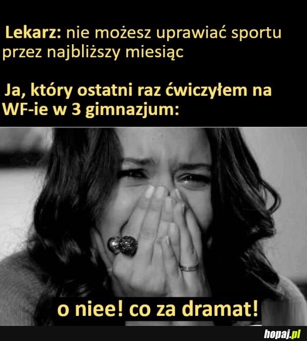 
    Jak ja teraz będę żył