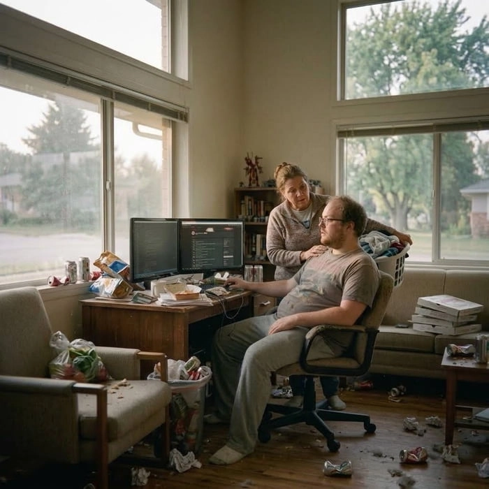 
    Is living with your parents after 25 socially unacceptable?
