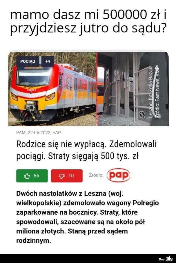 
    Demolka na wielką skalę 