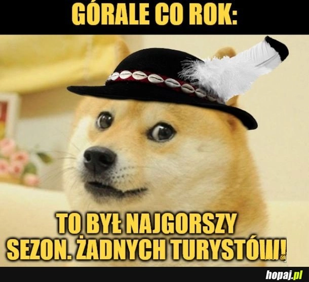 
    Górale.