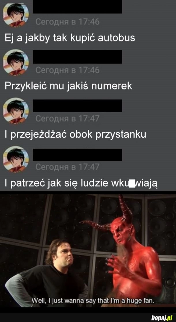 
    Czyste zło