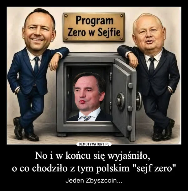 
    No i w końcu się wyjaśniło, o co chodziło z tym polskim 