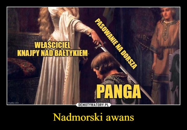 
    Nadmorski awans