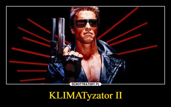 
    KLIMATyzator II