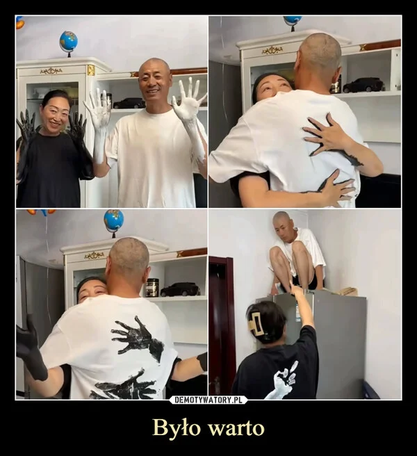 
    Było warto