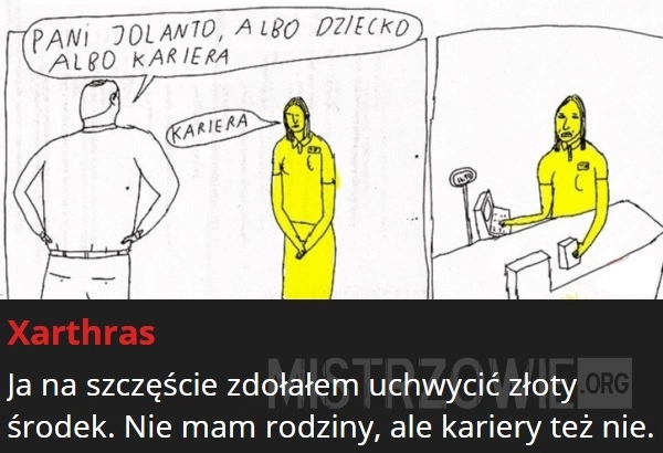 
    Kariera albo dziecko