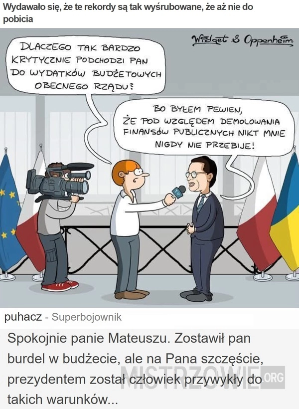 
    Wydawało się, że te rekordy są tak wyśrubowane, że aż nie do...