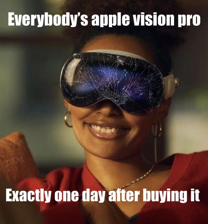 
    Apple Vision Pro