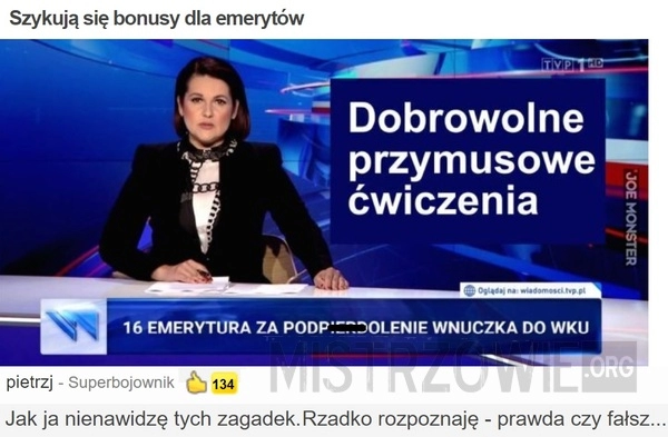 
    
			Szykują się bonusy dla emerytów					