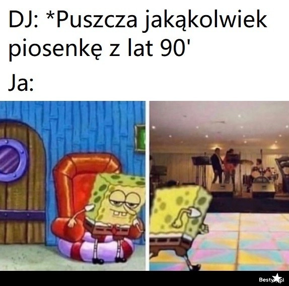 
    Parkiet jest mój 