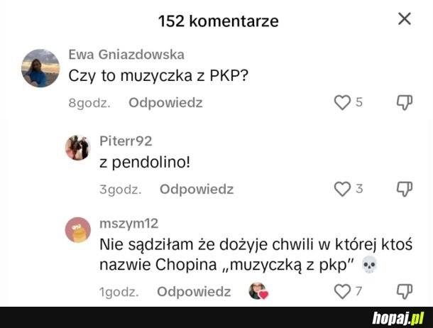 
    Muzyczka z p***lino