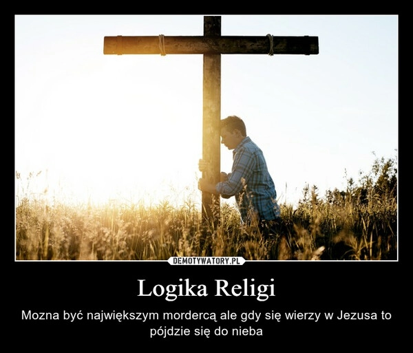 
    Logika Religi