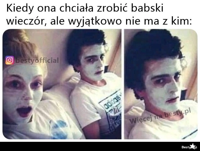 
    Babski wieczór 