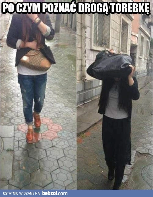 
    Droga torebka