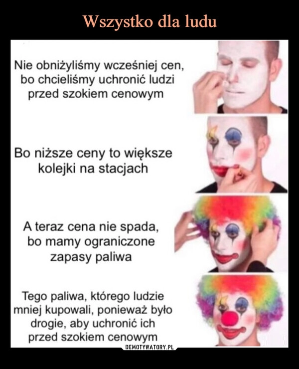 
    Wszystko dla ludu 