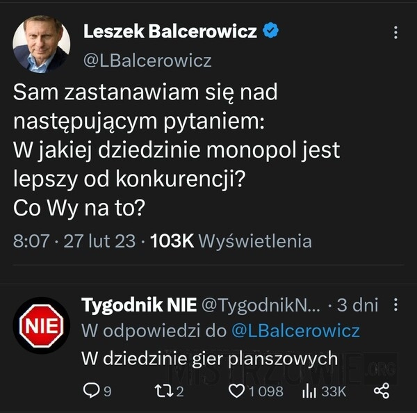 
    W jakiej dziedzinie?