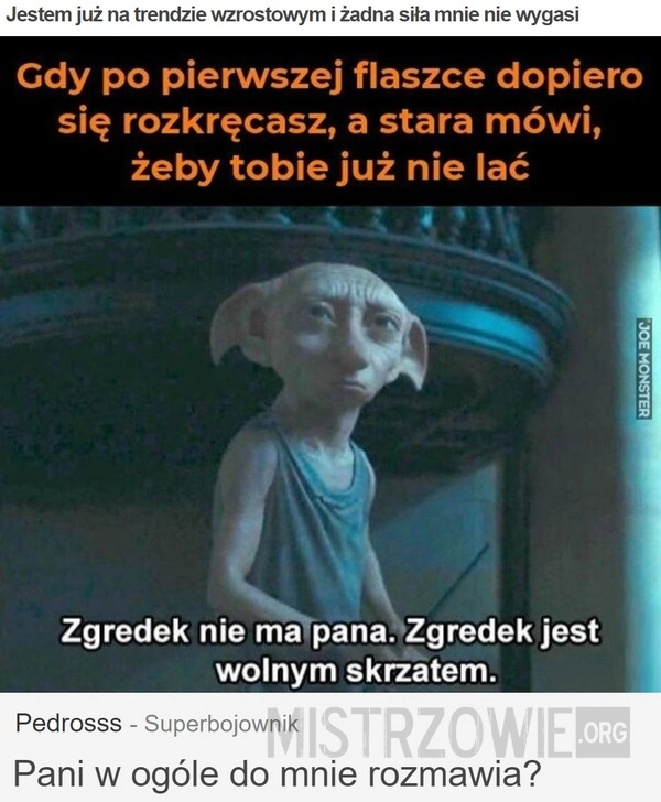 
    Jestem już na...